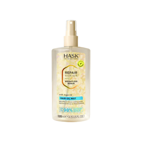 Hask - *Repair Series* - Spray de óleo leve para cabelo Weightless Repair