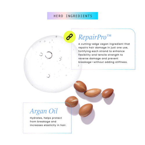 Hask - *Repair Series* - Spray de óleo leve para cabelo Weightless Repair