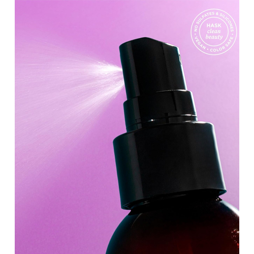 Hask - spray 5 em 1 leave-in Curl Care - óleo de coco, óleo de argão e vitamina E