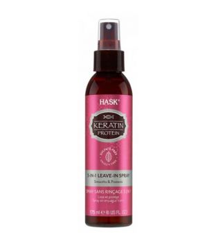 Hask - spray 5 em 1 leave-in - Keratin Protein