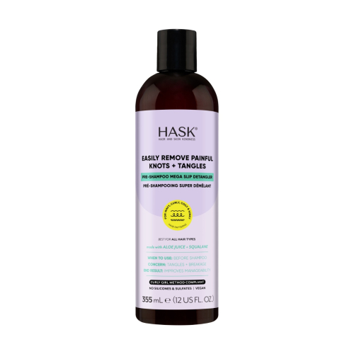 Hask - *Texture Solutions* - Pré-shampoo desembaraçante