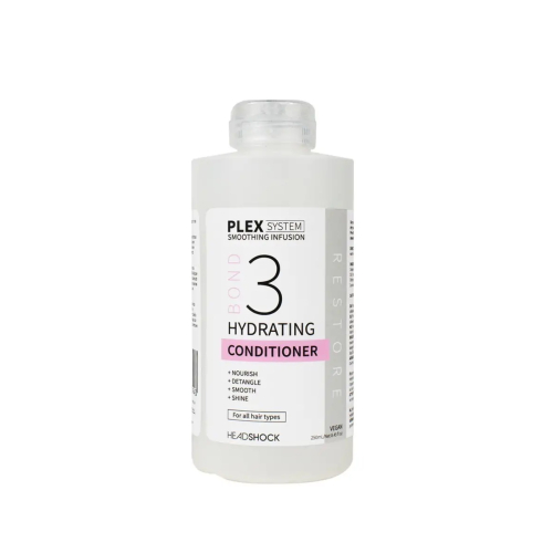 HeadShock - *Plex System* - Condicionador Hidratante Hydrating Bond - Nº 3