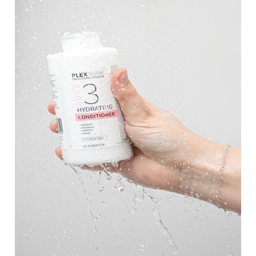 HeadShock - *Plex System* - Condicionador Hidratante Hydrating Bond - Nº 3