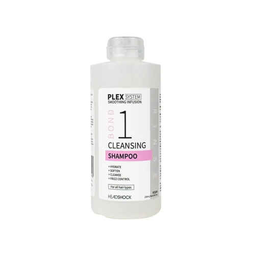 HeadShock - *Plex System* - Shampoo Cleansing Bomb - Nº 1