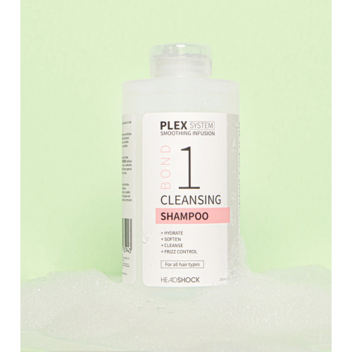 HeadShock - *Plex System* - Shampoo Cleansing Bomb - Nº 1
