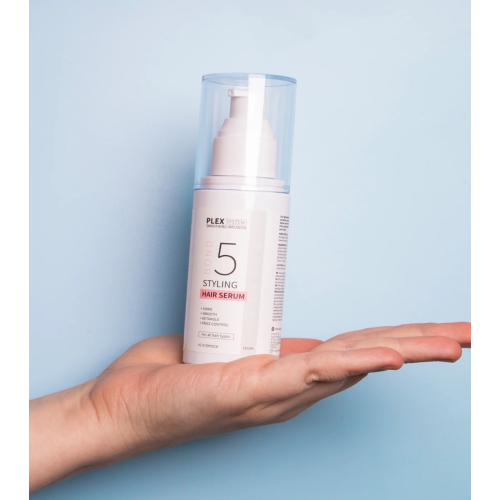 HeadShock - *Plex System* - Soro capilar Styling Bond - Nº 5