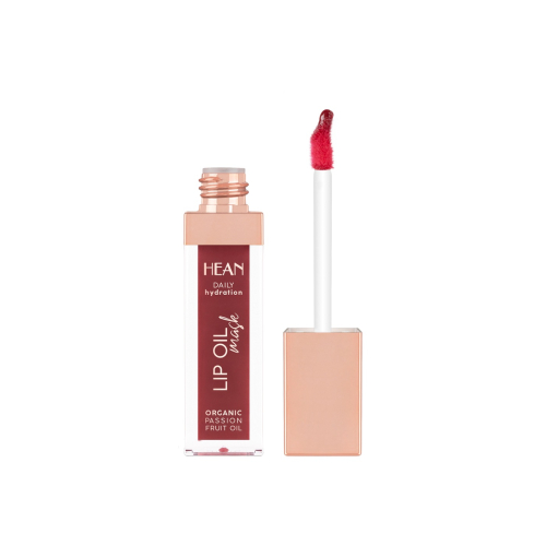 Hean - Óleo Labial Mask Daily Hidratation - 04: Cherry