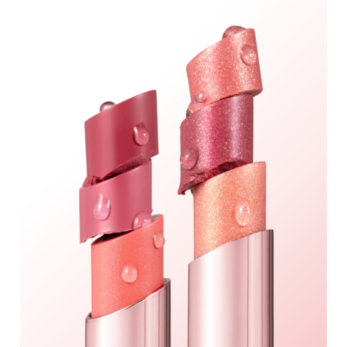 Hean - Batom Juicy Glossy - 01: Peach Please