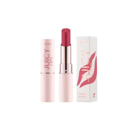 Hean - Batom Juicy Glossy - 03: Cherry Crush
