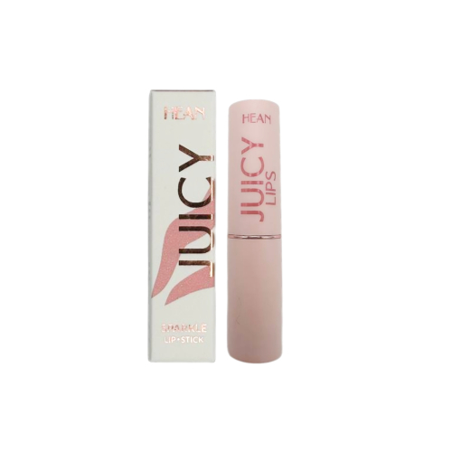 Hean - Batom Juicy Glossy - 06: Sunset Sorbet