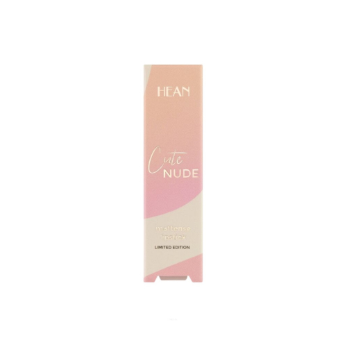 Hean - Batom Matte Cute Nude - 01: Tawny