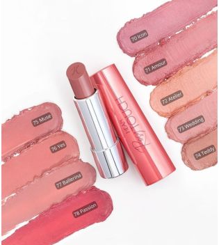 Hean - Batom Tinted Lip Balm Rosy Touch - 71: Amour