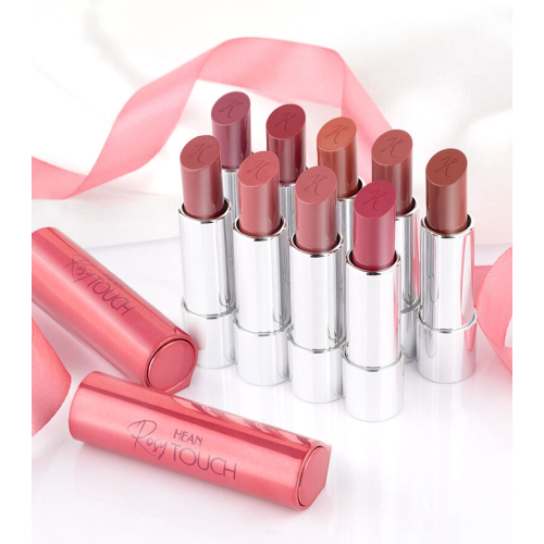 Hean - Batom Tinted Lip Balm Rosy Touch - 72: Atelier