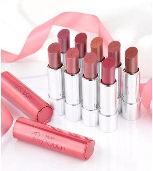 Hean - Batom Tinted Lip Balm Rosy Touch - 75: Muse