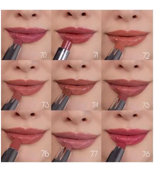 Hean - Batom Tinted Lip Balm Rosy Touch - 77: Ballerina