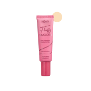 Hean - Base de maquilhagem Fluffy Smooth - 01: Ivory