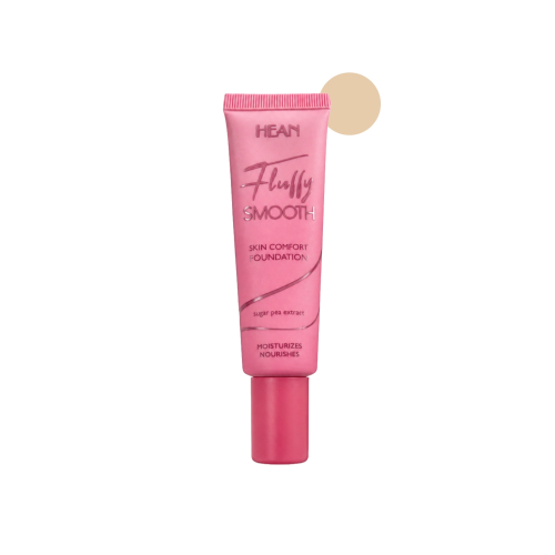 Hean - Base de maquilhagem Fluffy Smooth - 02: Natural