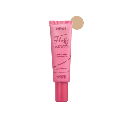 Hean - Base de maquilhagem Fluffy Smooth - 03: Beige