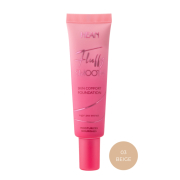 Hean - Base de maquilhagem Fluffy Smooth - 03: Beige