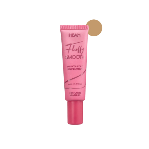 Hean - Base de maquilhagem Fluffy Smooth - 04: Honey