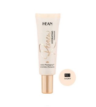 Hean - Base Hidratante Renew - R01: Ivory