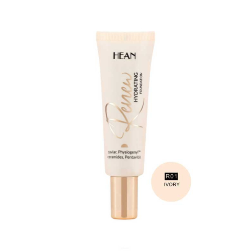 Hean - Base Hidratante Renew - R01: Ivory