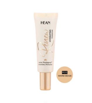 Hean - Base hidratante Renew - R05: Warm beige