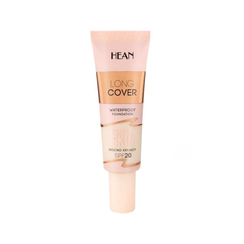Hean - Base Long Cover Perfect Skin SPF20 - C01: Ivory