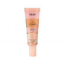 Hean - Base Long Cover Perfect Skin SPF20 - C02: Natural