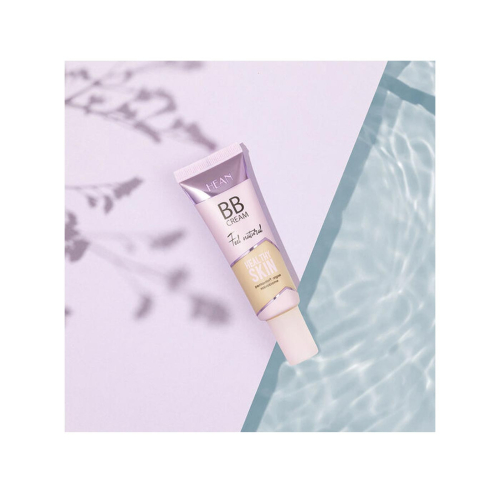 Hean - Creme BB hidratante Feel Natural Healthy Skin - B04: Warm