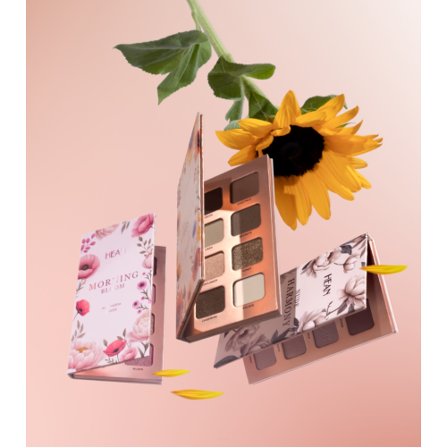 Hean - *Bouquet Collection* - Paleta de Sombras - Golden Whisper