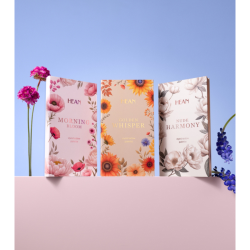 Hean - *Bouquet Collection* - Paleta de Sombras - Nude Harmony