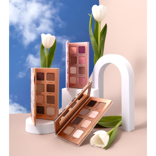 Hean - *Bouquet Collection* - Paleta de Sombras - Nude Harmony