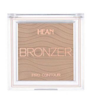 Hean - Powder Bronzer Bronzer Pro-Contour - 42: Almond