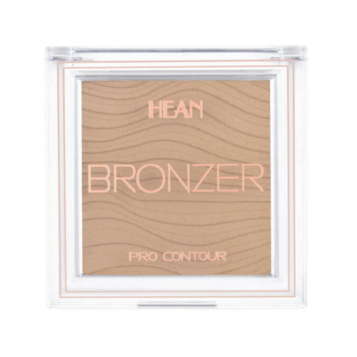 Hean - Pó Bronzeador Bronzer Pro-Contour - 43: Hazelnut