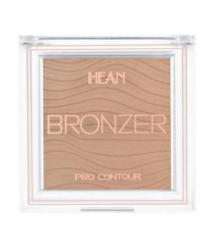 Hean - Powder Bronzer Bronzer Pro-Contour - 44: Choco Cocoa