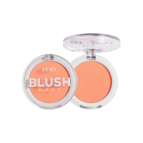 Hean - Powder Blush Blush Baby - 02: Peach