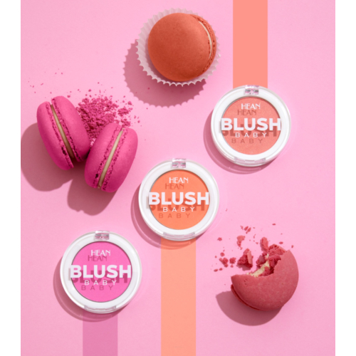 Hean - Powder Blush Blush Baby - 02: Peach
