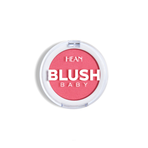 Hean - Blush em pó Blush Baby - 04: Rose