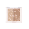 Hean - Blush em pó Duo Rosy - Glamour