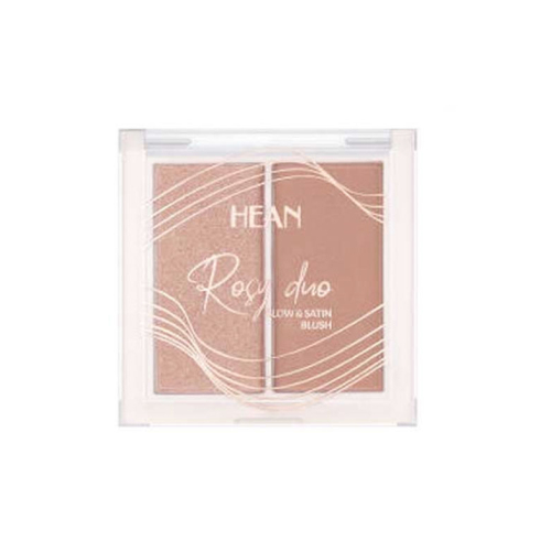 Hean - Blush em pó Duo Rosy - Sensual