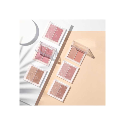 Hean - Blush em pó Duo Rosy - Sensual