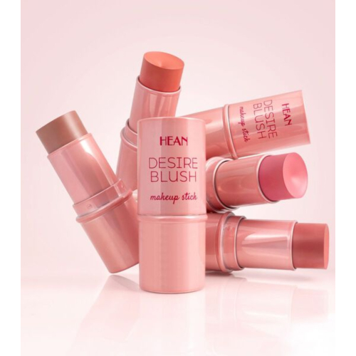 Hean - Blush em bastão Desire Blush - 01: Rosy Latte