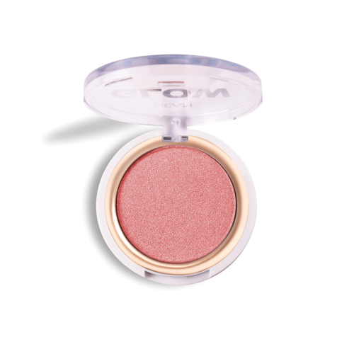 Hean - Blush em pó luminoso Glow Baby - 06: Fever