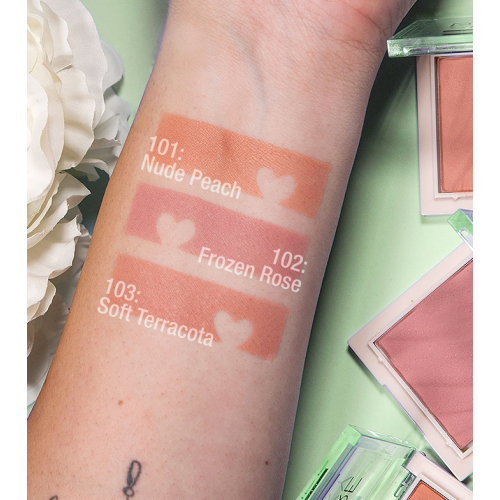 Hean - Blush Pure Silky - 103: Soft Terracota