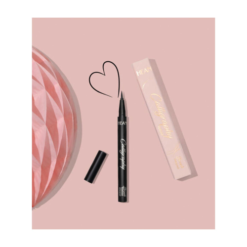 Hean - Delineador Líquido Calligraphy - Preto