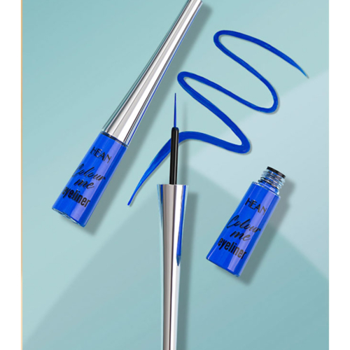 Hean - Delineador Líquido Colour Me - Cobalt