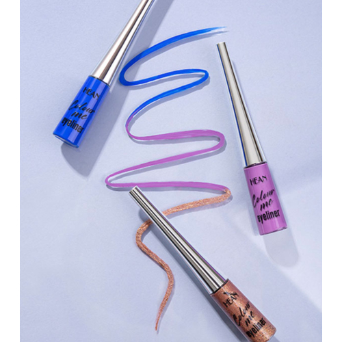 Hean - Delineador Líquido Colour Me - Cobalt