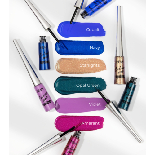 Hean - Delineador Líquido Colour Me - Navy