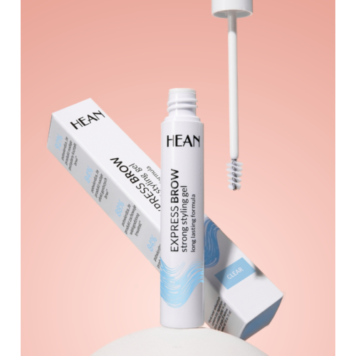Hean - Gel Fixador de Sobrancelhas Express Brow - Clear